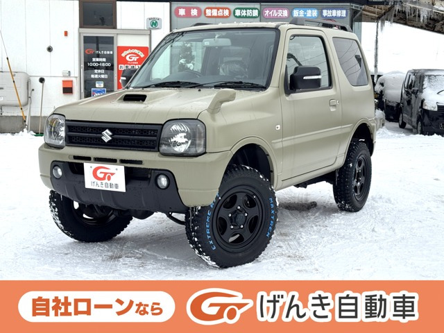 ジムニー ランドベンチャー 4WD 