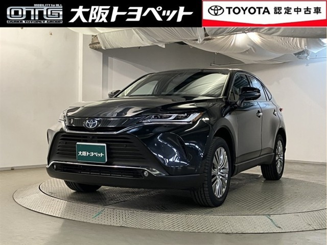 ハリアー  2.5 ハイブリッド Z レザーパッケージ