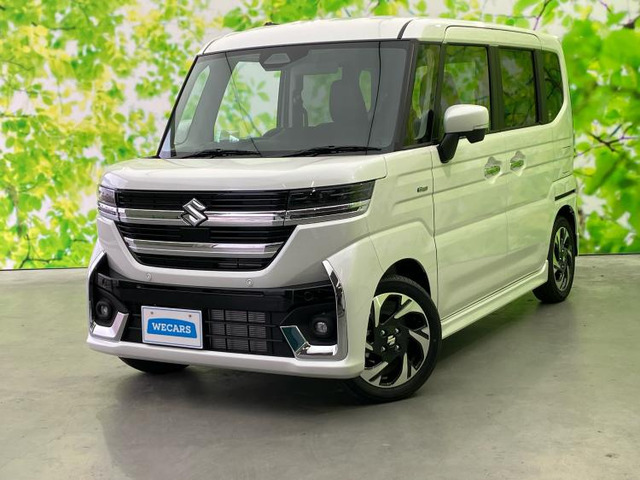 スペーシアカスタム ハイブリッド(HYBRID)  XS 