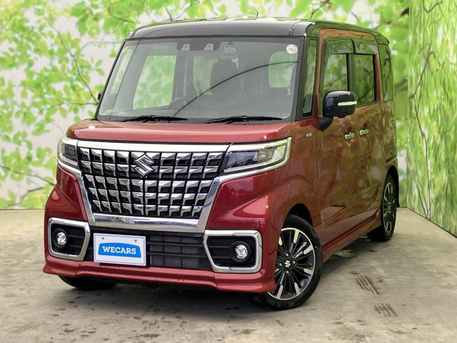 スペーシアカスタム ハイブリッド(HYBRID)  XS 