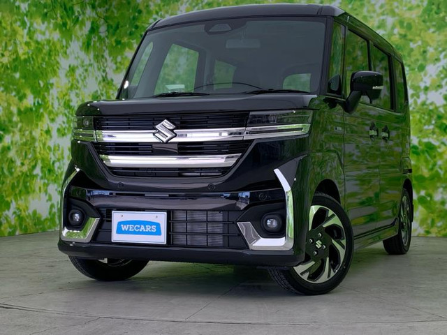 スペーシアカスタム ハイブリッド(HYBRID)  XS 