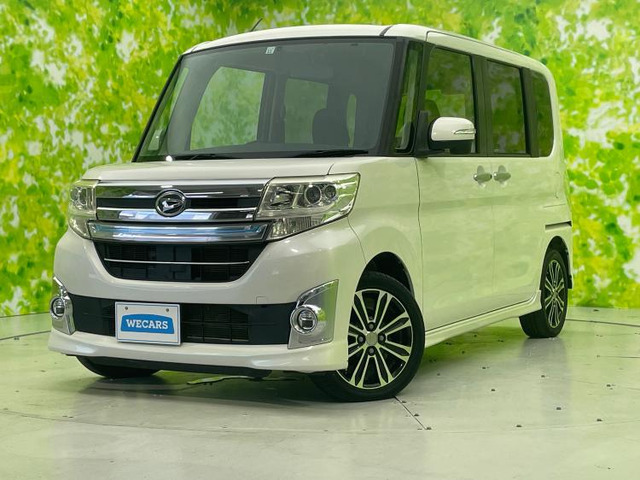 タントカスタムRS