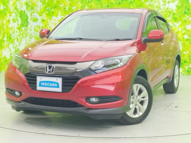 ヴェゼル 1.5 ハイブリッド X ホンダセンシング 4WD 