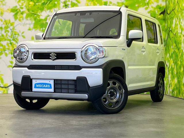 ハスラー ハイブリッド(HYBRID) G 