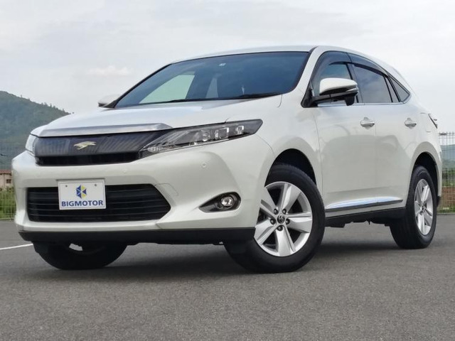 ハリアー 2.0 エレガンス 