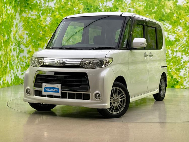 タントカスタムX