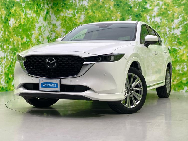 CX-52.5 25S エクスクルーシブモード