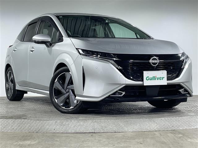 日産 ノートオーラ 