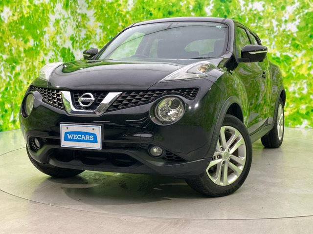 ジューク 1.5 15RX 