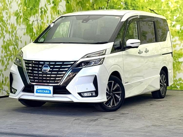 セレナ 2.0 ハイウェイスターV 