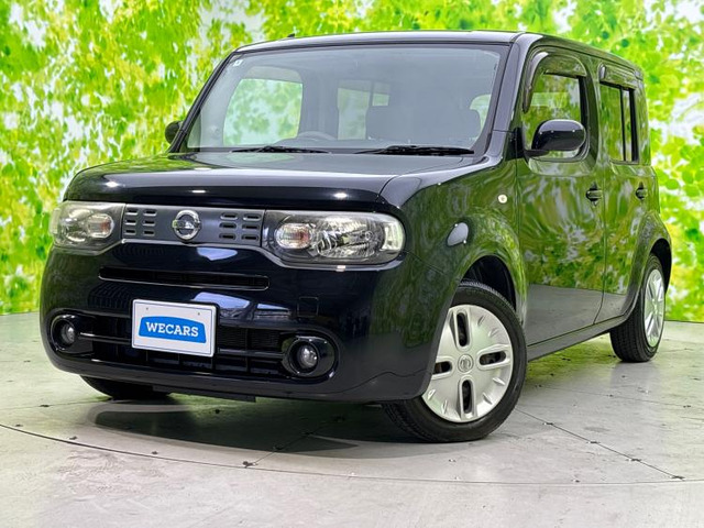 キューブ 1.5 15X Vセレクション