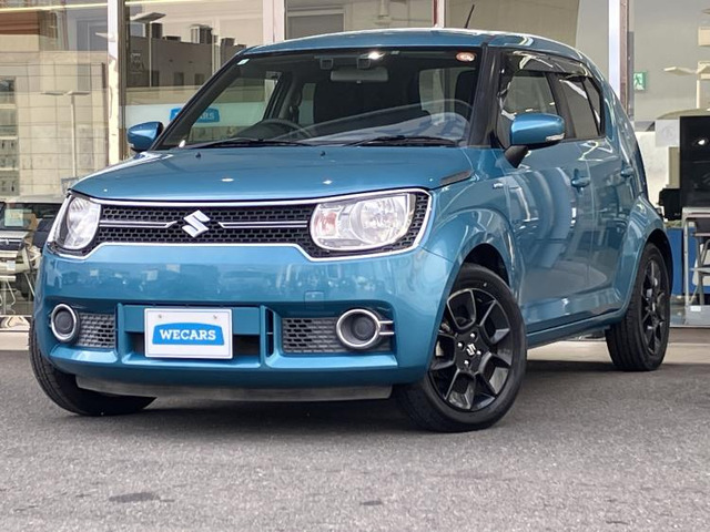 イグニス1.2 ハイブリッド(HYBRID)  MX