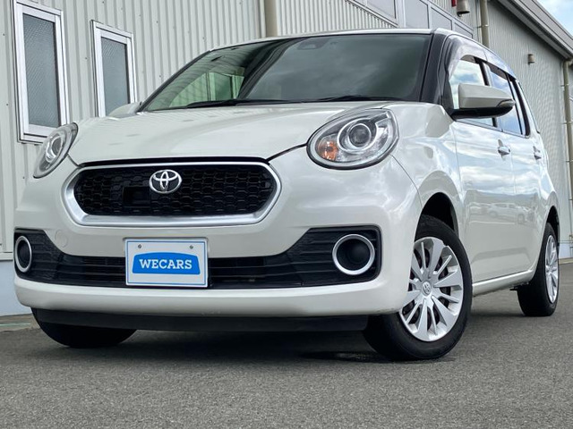 パッソ1.0 モーダ S