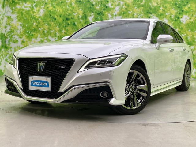 クラウンハイブリッド 2.5 RS