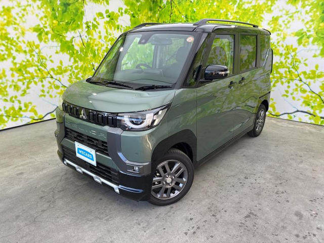 デリカミニ G プレミアム リミテッド エディション 4WD 