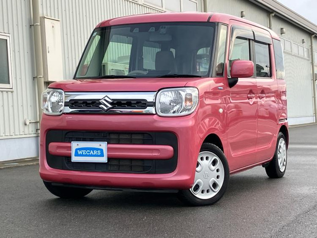 スペーシア ハイブリッド(HYBRID)  X 