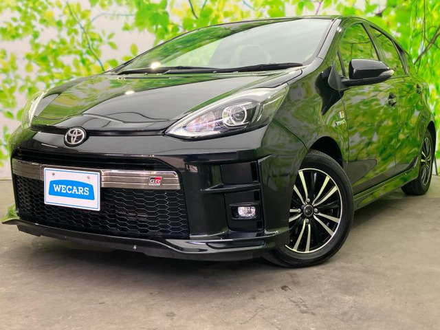 アクア1.5 G GRスポーツ