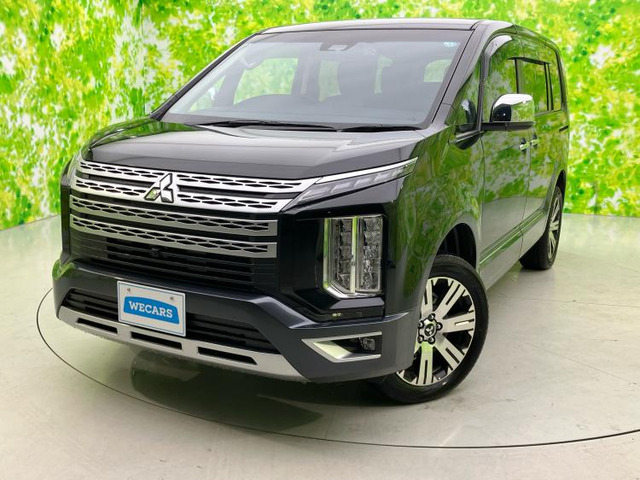 デリカD:5 2.2 P 4WD 