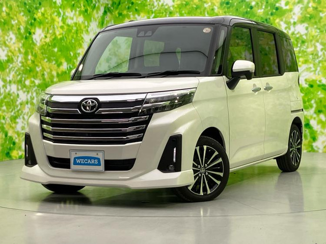 ルーミー 1.0 カスタム G-T 