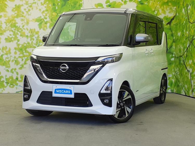 ルークスハイウェイスター Gターボ プロパイロットエディション