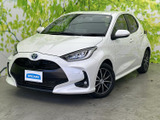 【中古車情報】トヨタ ヤリス 1.5 ハイブリッド Z  の中古車詳細（走行距離：2万km、カラー：ホワイトパールクリスタルシャイン、販売地域：大分県中津市）