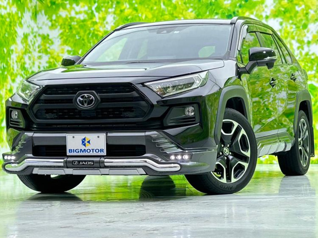RAV4 2.0 アドベンチャー 4WD （6BA-MXAA54）