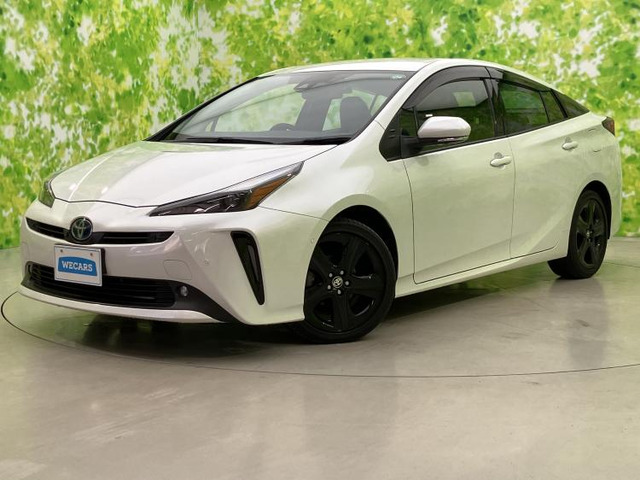 プリウス1.8 A ツーリングセレクション ブラックエディション