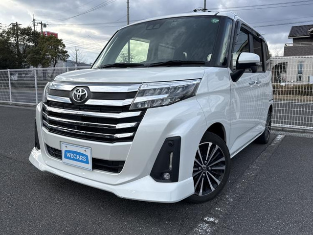 ルーミー 1.0 カスタム G-T