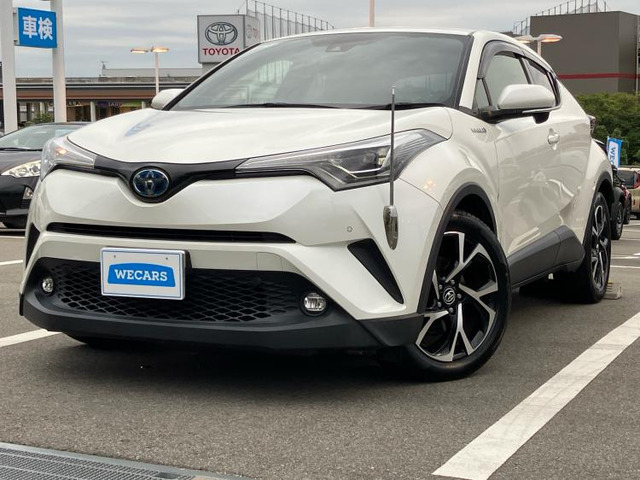 C-HR  