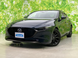 【中古車情報】マツダ MAZDA3ファストバック 2.0 X バーガンディ セレクション  の中古車詳細（走行距離：2.6万km、カラー：ディープクリスタルブルーマイカ、販売地域：滋賀県草津市）