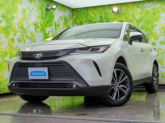 ハリアー2.0 G レザーパッケージ