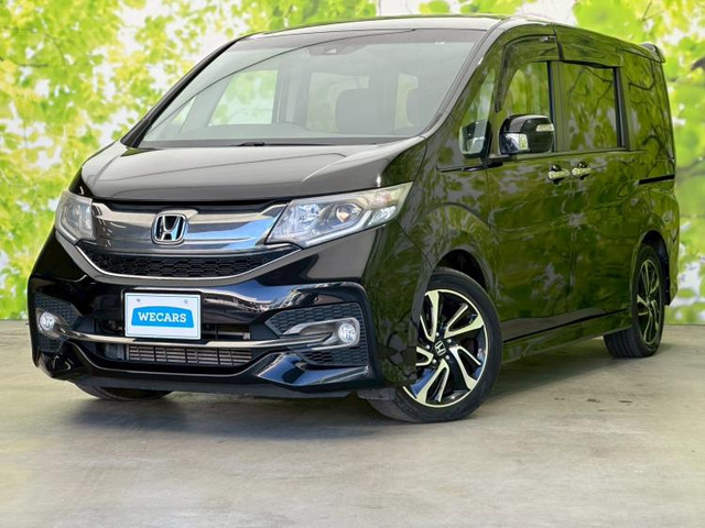 ステップワゴン 1.5 スパーダ クールスピリット ホンダ センシング