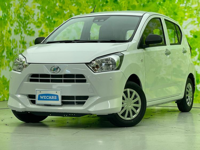 ダイハツ ミライース 