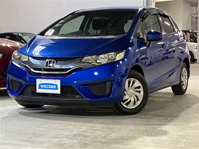 フィット1.3 13G Fパッケージ