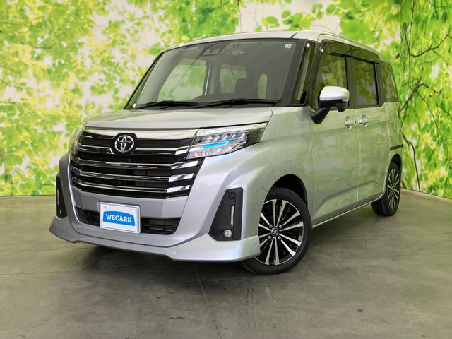 ルーミー 1.0 カスタム G-T