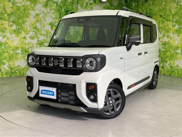 スペーシアギアハイブリッド(HYBRID) XZ