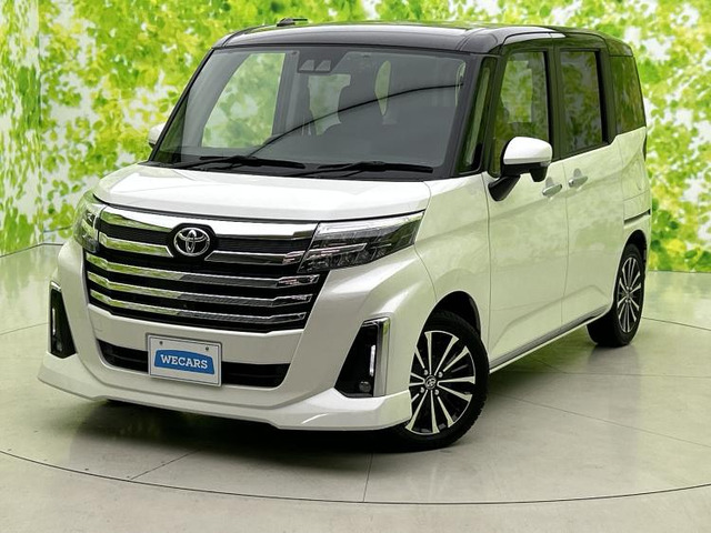 ルーミー 1.0 カスタム G-T （4BA-M900A）