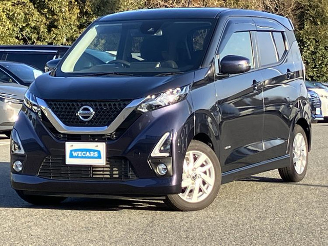 デイズハイウェイスターX プロパイロットエディション