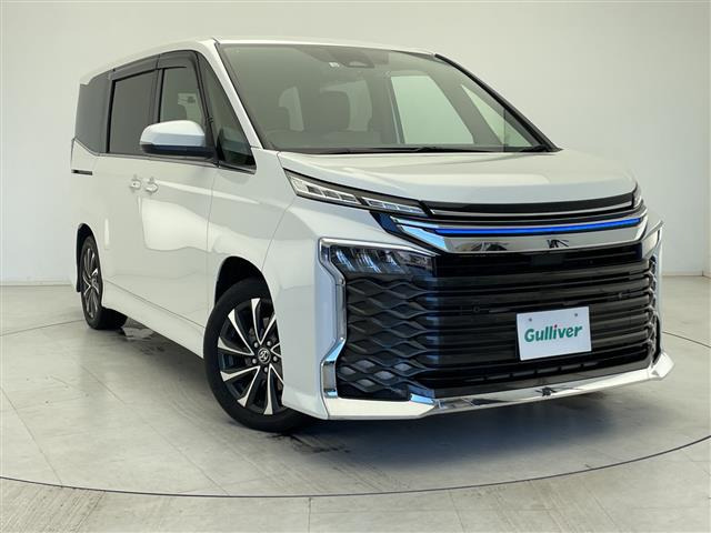 ヴォクシー  1.8 S-Z 修復歴無し