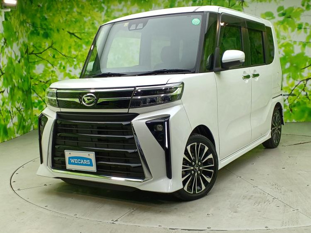 タントカスタム RS 