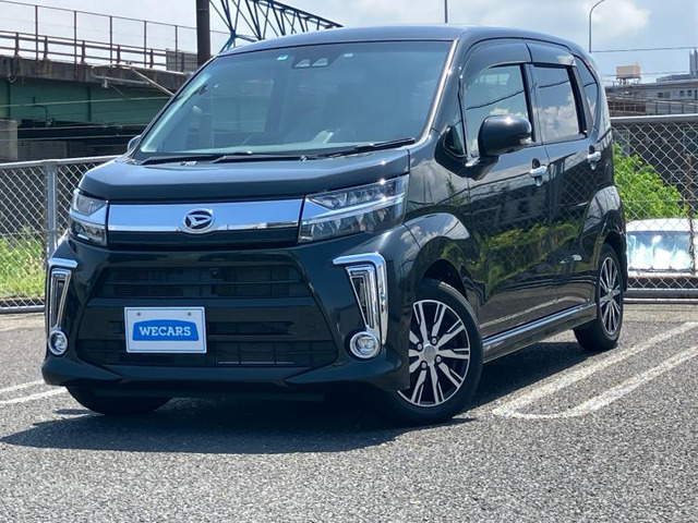 ムーヴカスタムX VS SAIII