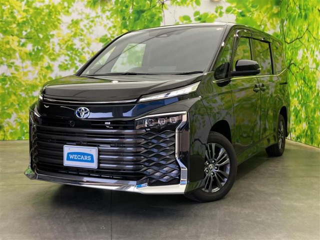 ヴォクシー1.8 ハイブリッド S-Z E-Four 4WD