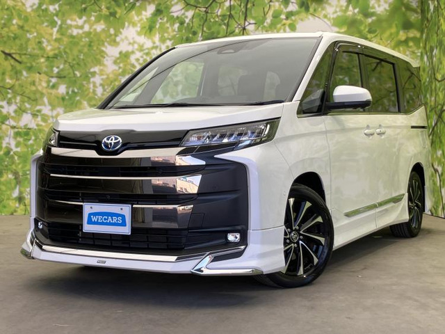 ノア 1.8 ハイブリッド S-Z 