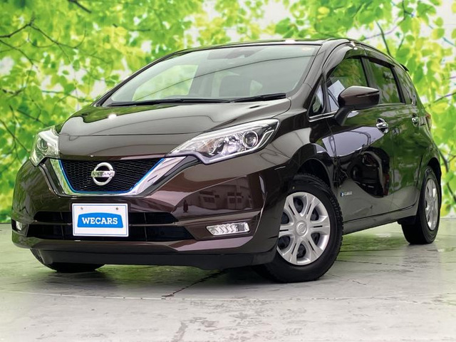 ノート 1.2 e-POWER X 