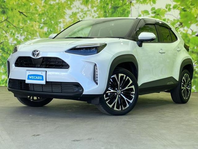 ヤリスクロス 1.5 ハイブリッド Z