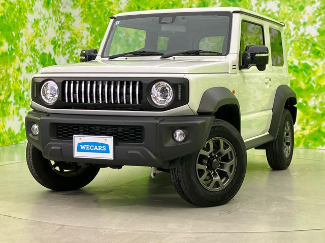 ジムニーシエラ 1.5 JC 4WD 