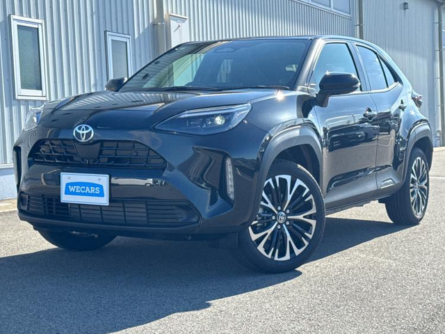 ヤリスクロス 1.5 ハイブリッド Z 