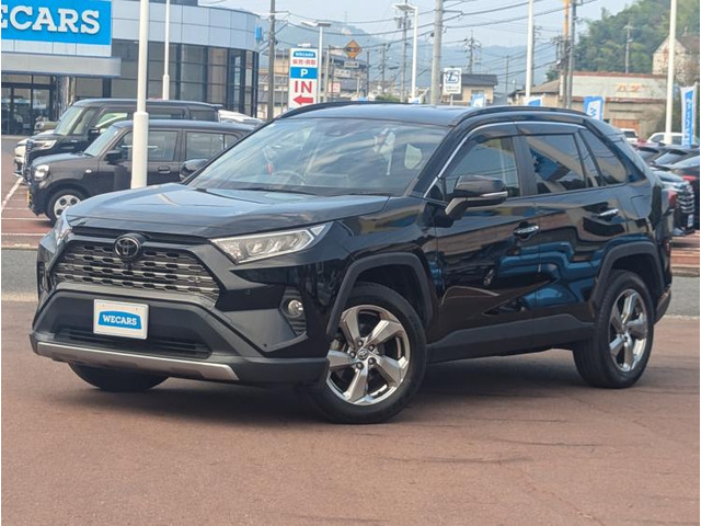 RAV4 2.0 G 4WD （6BA-MXAA54）