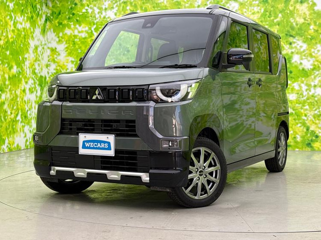 デリカミニ G 4WD 