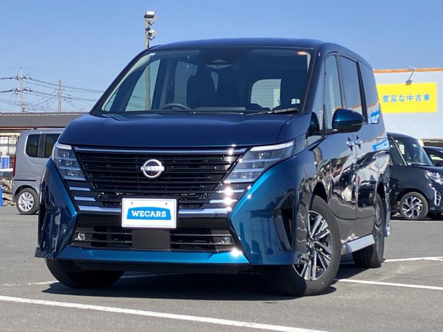 セレナ 1.4 e-POWER ハイウェイスターV 